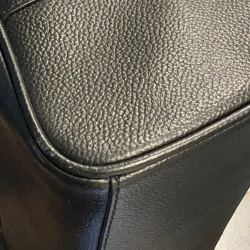 ZADIG & VOLTAIRE Sunny XS Leather Crossbody Bag Black $448 Retail - Picture 14 of 16